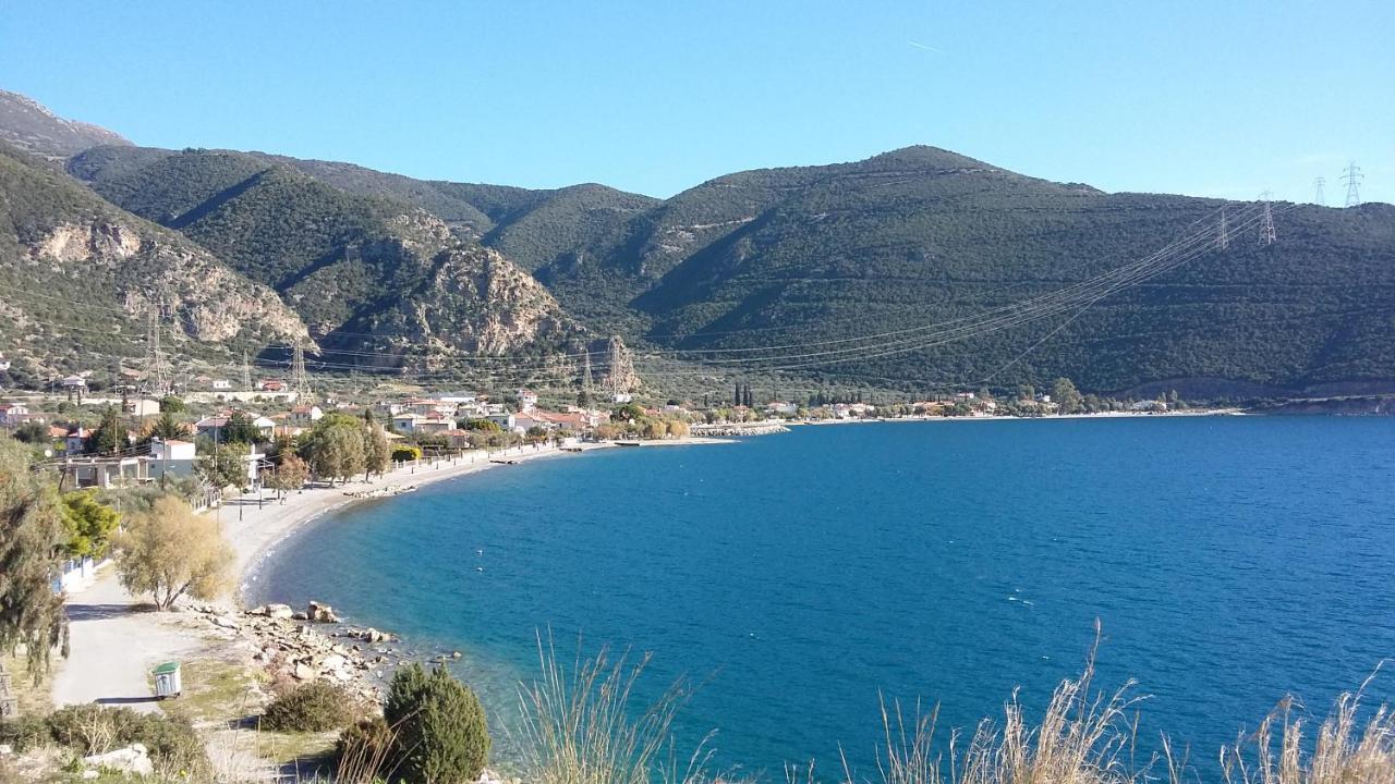 Margherita'S Holidays Home Agios Spyridon  Exteriör bild