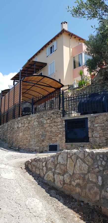 Margherita'S Holidays Home Agios Spyridon  Exteriör bild