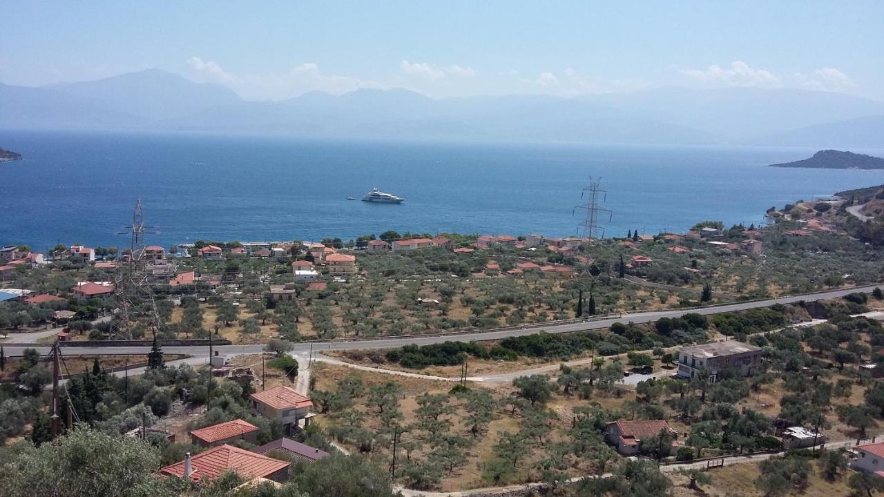 Margherita'S Holidays Home Agios Spyridon  Exteriör bild