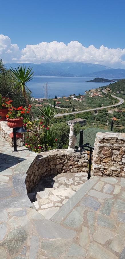 Margherita'S Holidays Home Agios Spyridon  Exteriör bild