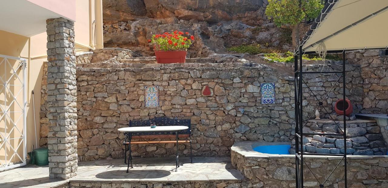 Margherita'S Holidays Home Agios Spyridon  Exteriör bild